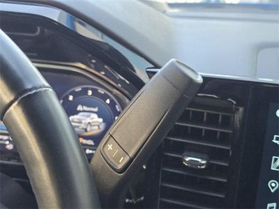 2025 Chevrolet Silverado 1500 Crew Cab Short Box 2-Wheel Drive LT