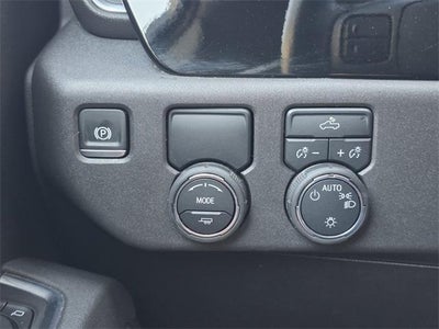 2025 Chevrolet Silverado 1500 Crew Cab Short Box 2-Wheel Drive LT