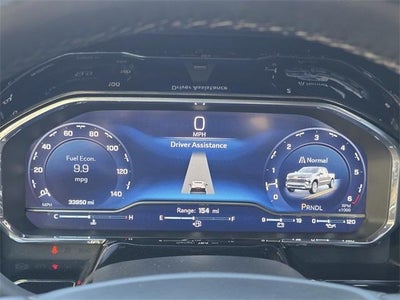 2025 Chevrolet Silverado 1500 Crew Cab Short Box 2-Wheel Drive LT