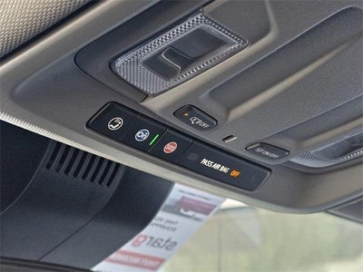 2025 Chevrolet Silverado 1500 Crew Cab Short Box 2-Wheel Drive LT