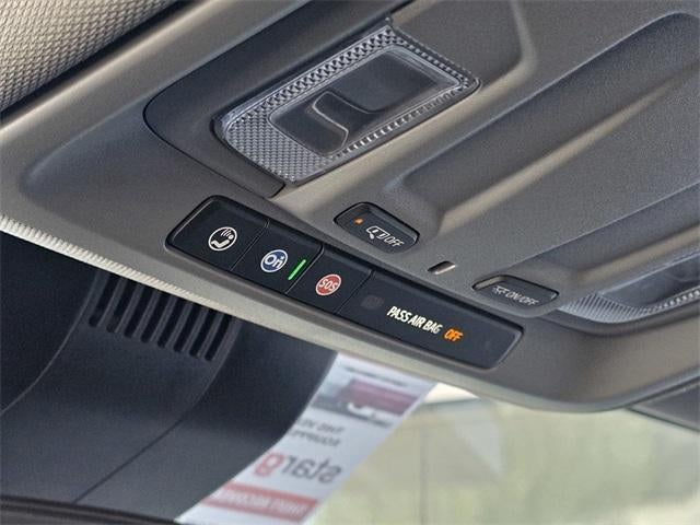 2025 Chevrolet Silverado 1500 Crew Cab Short Box 2-Wheel Drive LT