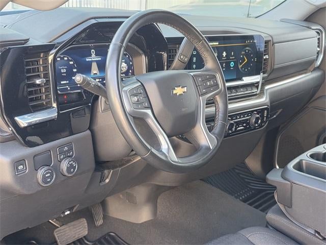 2025 Chevrolet Silverado 1500 Crew Cab Short Box 2-Wheel Drive LT