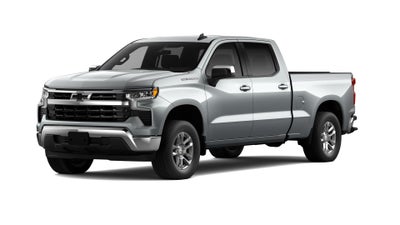 2026 Chevrolet Silverado 1500 Crew Cab Standard Box 2-Wheel Drive LT