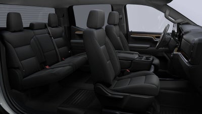 2026 Chevrolet Silverado 1500 Crew Cab Standard Box 2-Wheel Drive LT