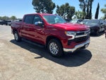 2023 Chevrolet Silverado 1500 Crew Cab Short Box 2-Wheel Drive LT