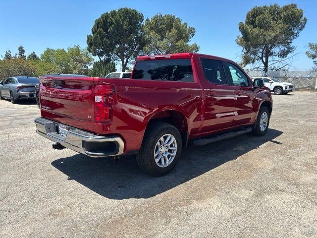 2023 Chevrolet Silverado 1500 Crew Cab Short Box 2-Wheel Drive LT