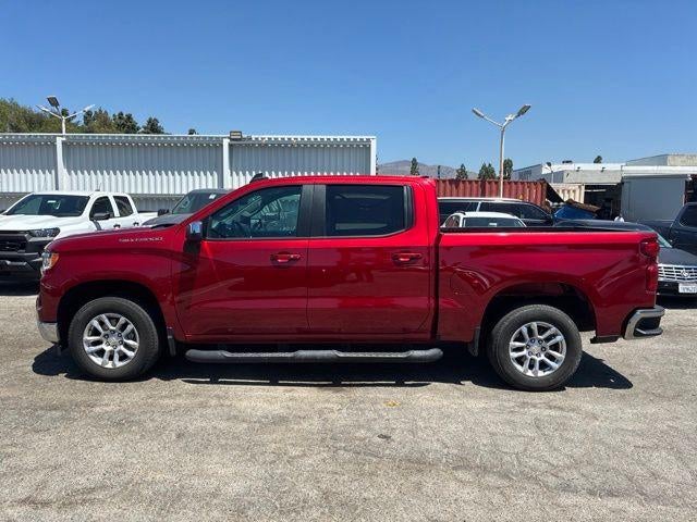 2023 Chevrolet Silverado 1500 Crew Cab Short Box 2-Wheel Drive LT
