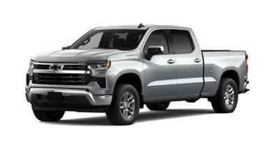 2026 Chevrolet Silverado 1500 Crew Cab Standard Box 2-Wheel Drive LT