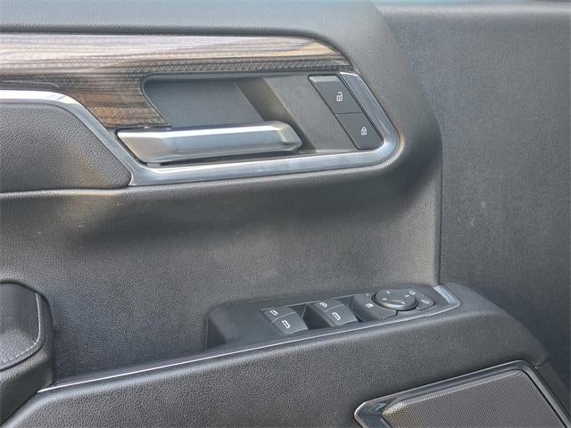 2023 Chevrolet Silverado 1500 Crew Cab Short Box 2-Wheel Drive RST