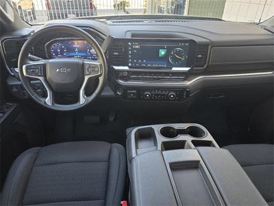 2023 Chevrolet Silverado 1500 Crew Cab Short Box 2-Wheel Drive RST