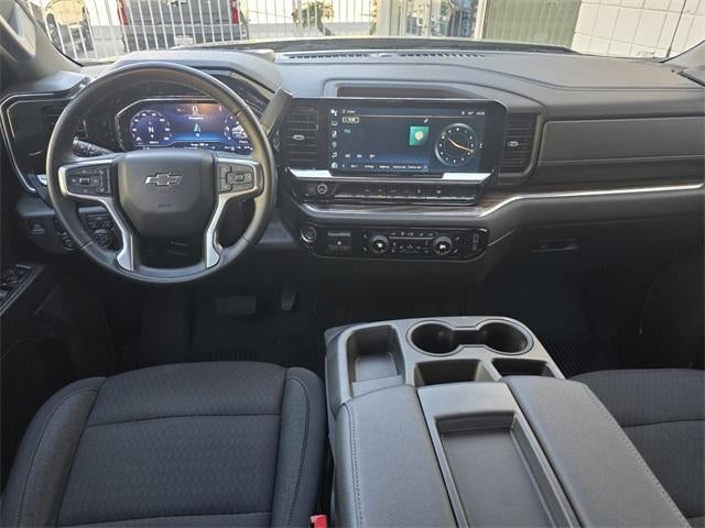 2023 Chevrolet Silverado 1500 Crew Cab Short Box 2-Wheel Drive RST