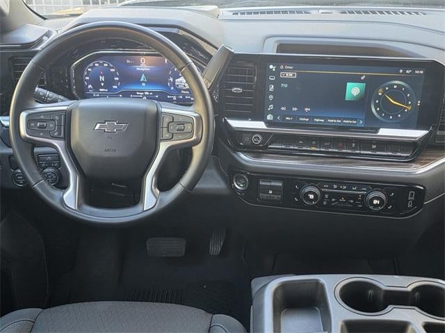 2023 Chevrolet Silverado 1500 Crew Cab Short Box 2-Wheel Drive RST