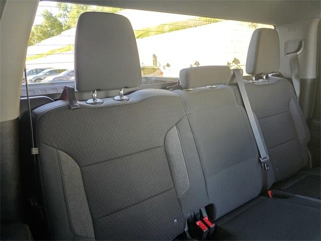 2023 Chevrolet Silverado 1500 Crew Cab Short Box 2-Wheel Drive RST