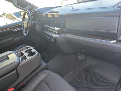 2023 Chevrolet Silverado 1500 Crew Cab Short Box 2-Wheel Drive RST