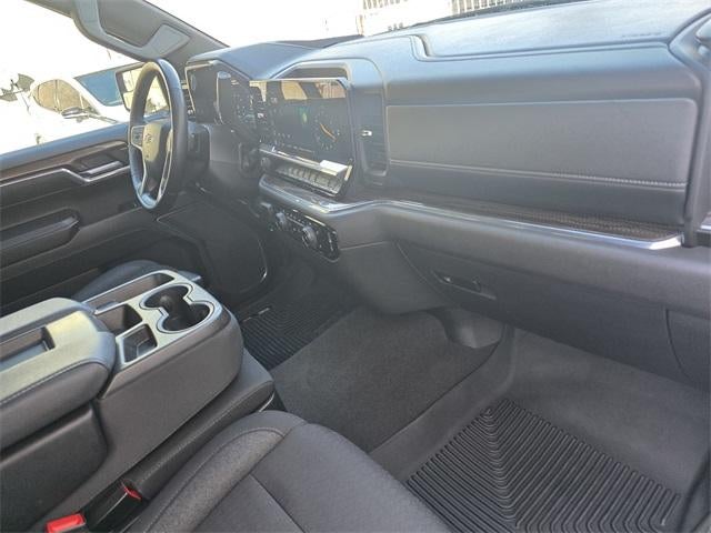 2023 Chevrolet Silverado 1500 Crew Cab Short Box 2-Wheel Drive RST