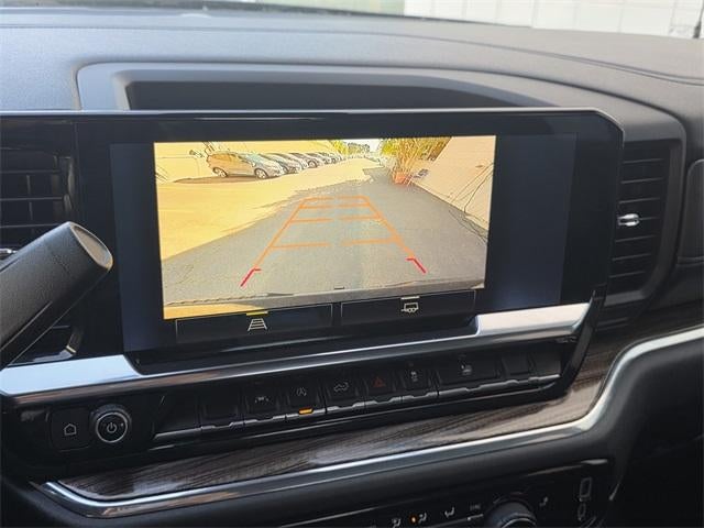 2023 Chevrolet Silverado 1500 Crew Cab Short Box 2-Wheel Drive RST