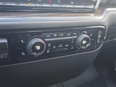 2023 Chevrolet Silverado 1500 Crew Cab Short Box 2-Wheel Drive RST