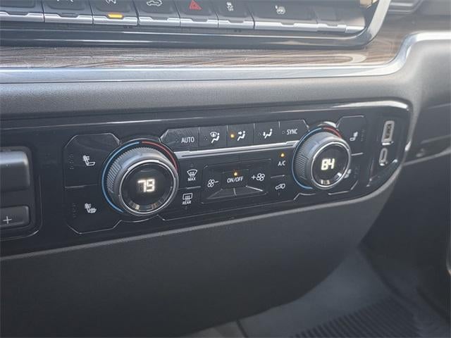 2023 Chevrolet Silverado 1500 Crew Cab Short Box 2-Wheel Drive RST