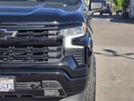 2023 Chevrolet Silverado 1500 Crew Cab Short Box 2-Wheel Drive RST