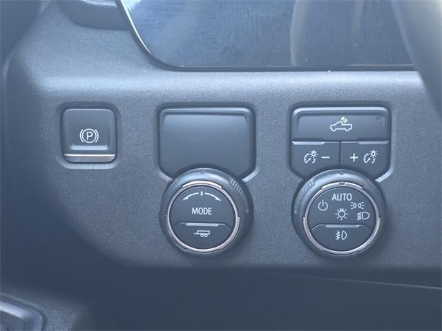 2023 Chevrolet Silverado 1500 Crew Cab Short Box 2-Wheel Drive RST