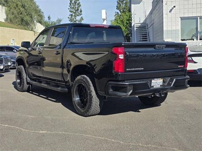 2023 Chevrolet Silverado 1500 Crew Cab Short Box 2-Wheel Drive RST