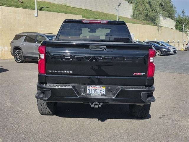 2023 Chevrolet Silverado 1500 Crew Cab Short Box 2-Wheel Drive RST