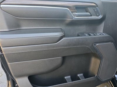 2023 Chevrolet Silverado 1500 Crew Cab Short Box 2-Wheel Drive RST