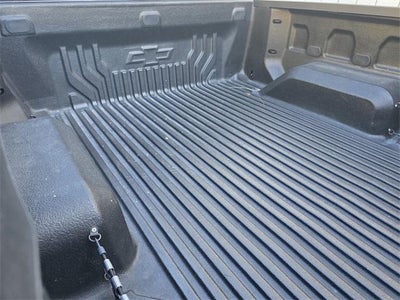 2023 Chevrolet Silverado 1500 Crew Cab Short Box 2-Wheel Drive RST