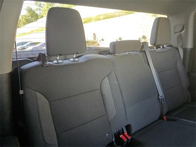 2023 Chevrolet Silverado 1500 Crew Cab Short Box 2-Wheel Drive RST