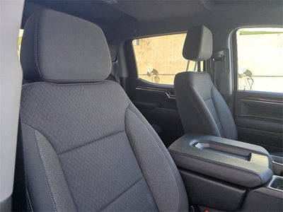 2023 Chevrolet Silverado 1500 Crew Cab Short Box 2-Wheel Drive RST