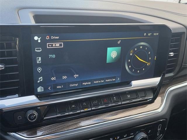 2023 Chevrolet Silverado 1500 Crew Cab Short Box 2-Wheel Drive RST