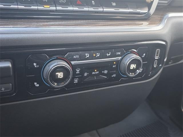 2023 Chevrolet Silverado 1500 Crew Cab Short Box 2-Wheel Drive RST