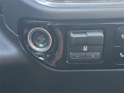 2023 Chevrolet Silverado 1500 Crew Cab Short Box 2-Wheel Drive RST