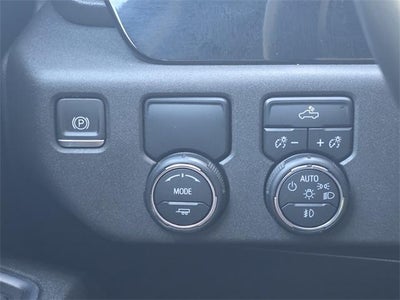 2023 Chevrolet Silverado 1500 Crew Cab Short Box 2-Wheel Drive RST