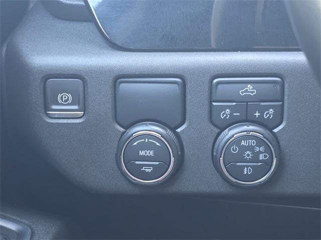 2023 Chevrolet Silverado 1500 Crew Cab Short Box 2-Wheel Drive RST