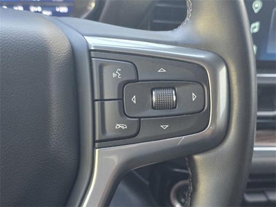 2023 Chevrolet Silverado 1500 Crew Cab Short Box 2-Wheel Drive RST