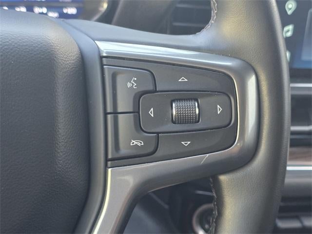 2023 Chevrolet Silverado 1500 Crew Cab Short Box 2-Wheel Drive RST