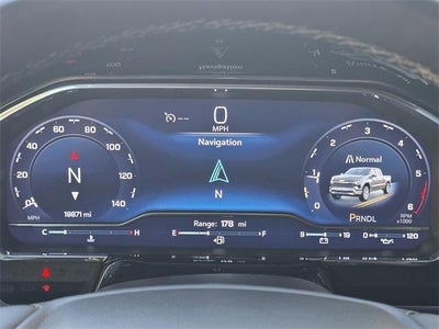 2023 Chevrolet Silverado 1500 Crew Cab Short Box 2-Wheel Drive RST