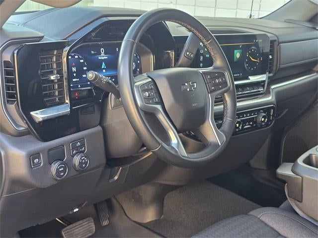 2023 Chevrolet Silverado 1500 Crew Cab Short Box 2-Wheel Drive RST