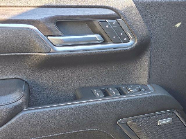 2022 Chevrolet Silverado 1500 Crew Cab Short Box 2-Wheel Drive LTZ
