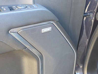 2022 Chevrolet Silverado 1500 Crew Cab Short Box 2-Wheel Drive LTZ