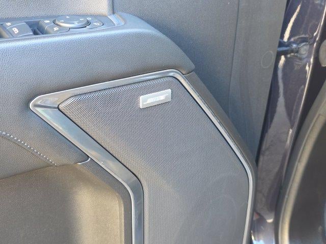 2022 Chevrolet Silverado 1500 Crew Cab Short Box 2-Wheel Drive LTZ
