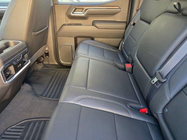 2022 Chevrolet Silverado 1500 Crew Cab Short Box 2-Wheel Drive LTZ