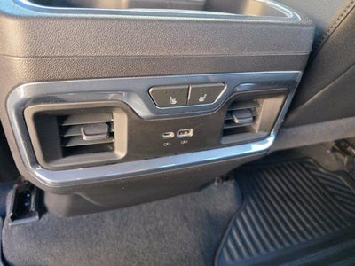 2022 Chevrolet Silverado 1500 Crew Cab Short Box 2-Wheel Drive LTZ