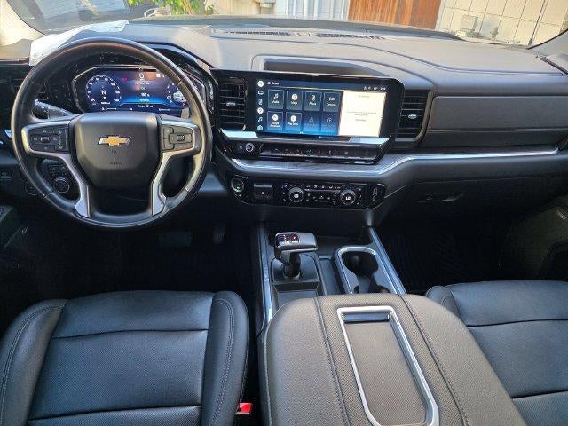 2022 Chevrolet Silverado 1500 Crew Cab Short Box 2-Wheel Drive LTZ