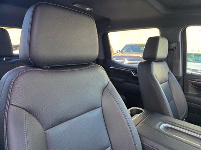 2022 Chevrolet Silverado 1500 Crew Cab Short Box 2-Wheel Drive LTZ