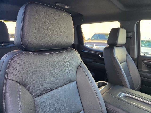 2022 Chevrolet Silverado 1500 Crew Cab Short Box 2-Wheel Drive LTZ
