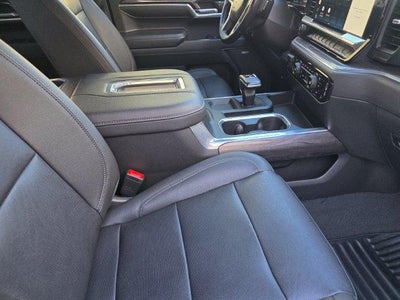 2022 Chevrolet Silverado 1500 Crew Cab Short Box 2-Wheel Drive LTZ