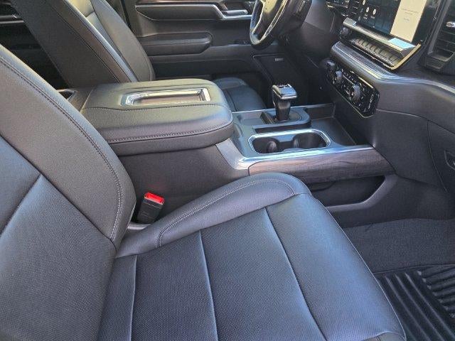 2022 Chevrolet Silverado 1500 Crew Cab Short Box 2-Wheel Drive LTZ