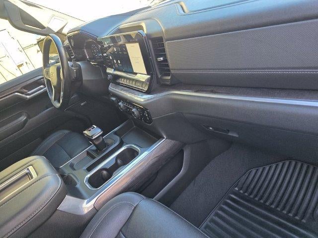 2022 Chevrolet Silverado 1500 Crew Cab Short Box 2-Wheel Drive LTZ